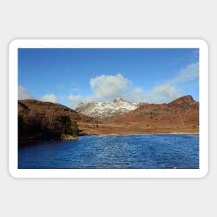 Langdale Pikes The English Lake District Magnet